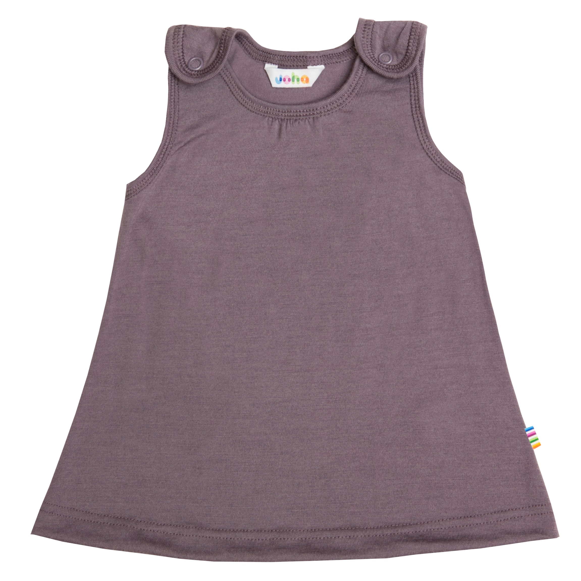 Pinafore dress A-shape -40%